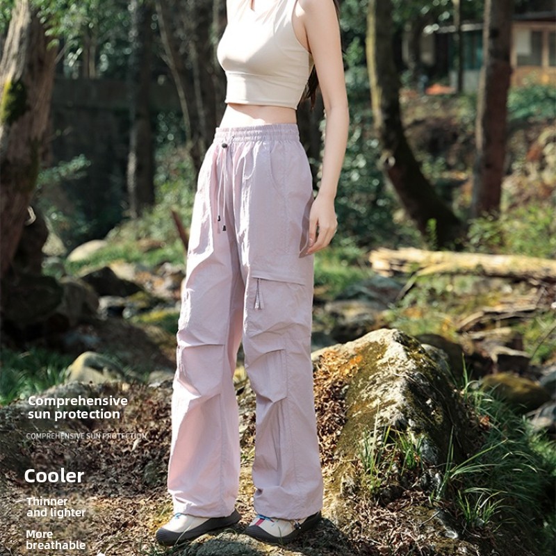 Outdoor Hiking Lightweight UV  – Outdoor Hunting Pants Women recenzja i cena