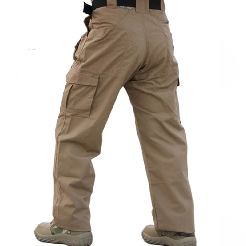 Tactical Warrior Wear Tactical – Outdoor Hunting Trousers recenzja i cena