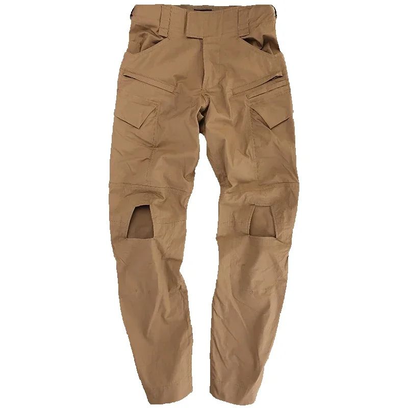 Emersongear Tactical E4 Combat – Outdoor Hunting Trousers recenzja i cena