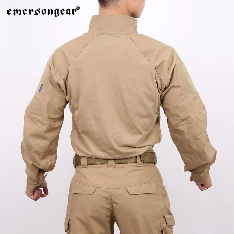 Emersongear Tactical E4 Combat – Outdoor Hunting Trousers recenzja i cena