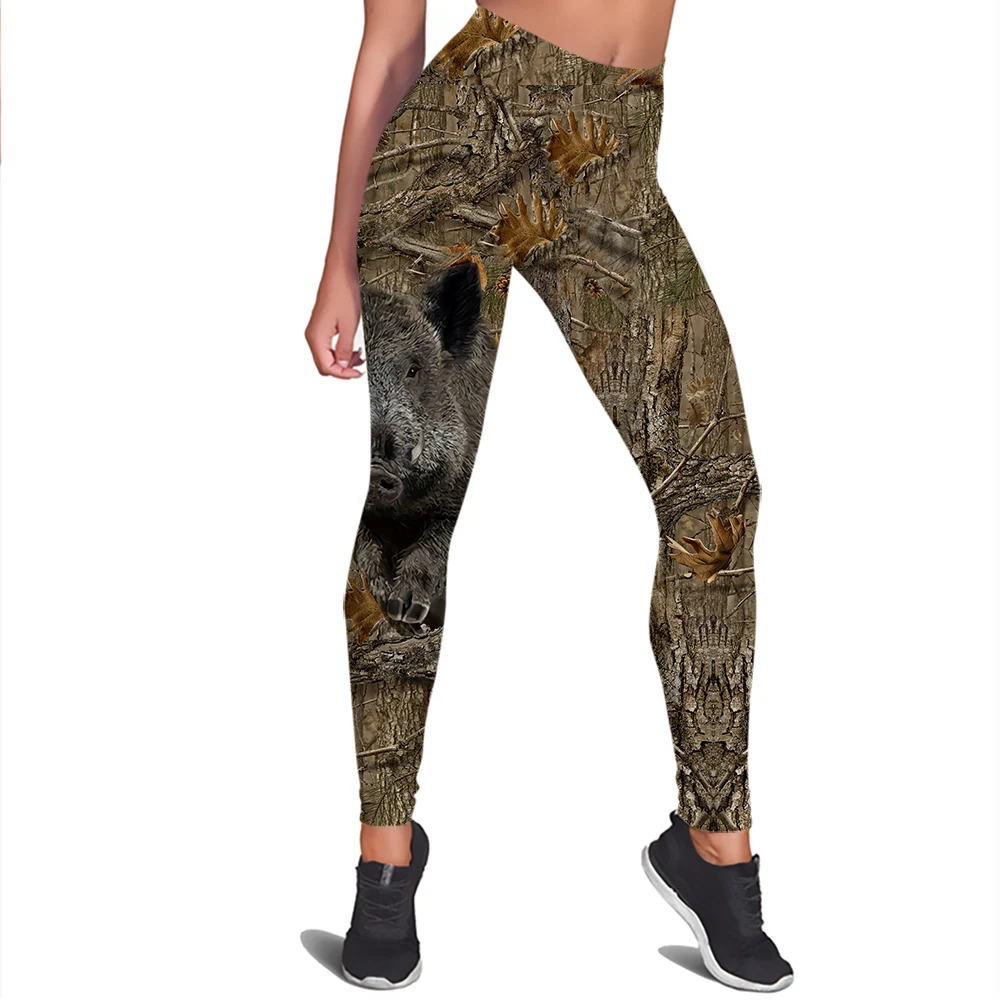 CLOOCL Women Legging Hunting W – Outdoor Hunting Pants Women recenzja i cena