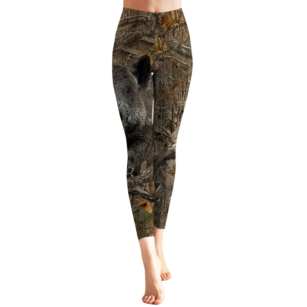 CLOOCL Women Legging Hunting W – Outdoor Hunting Pants Women recenzja i cena