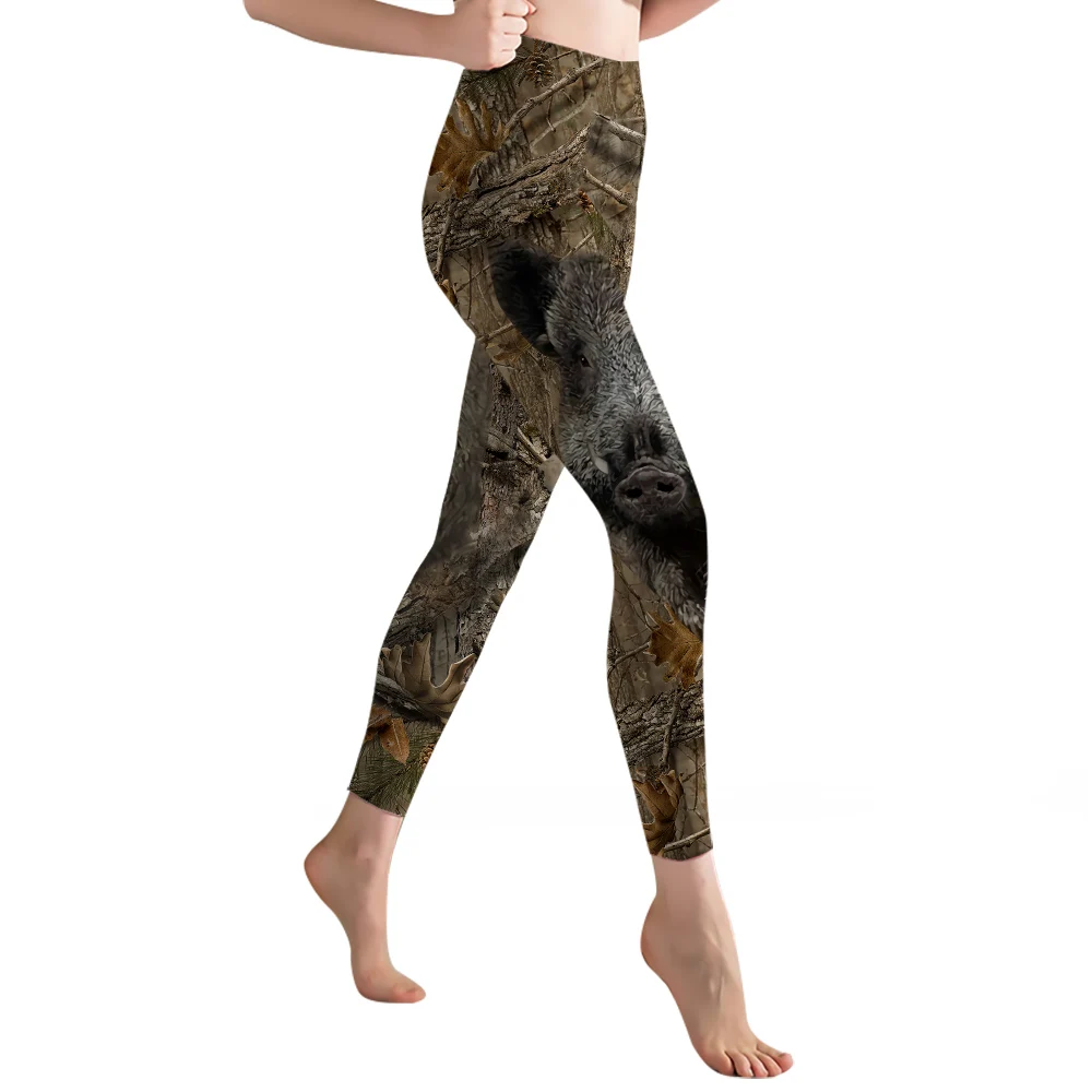 CLOOCL Women Legging Hunting W – Outdoor Hunting Pants Women recenzja i cena
