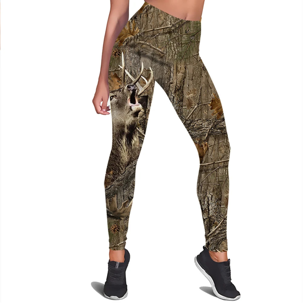 CLOOCL Women Legging Hunting W – Outdoor Hunting Pants Women recenzja i cena