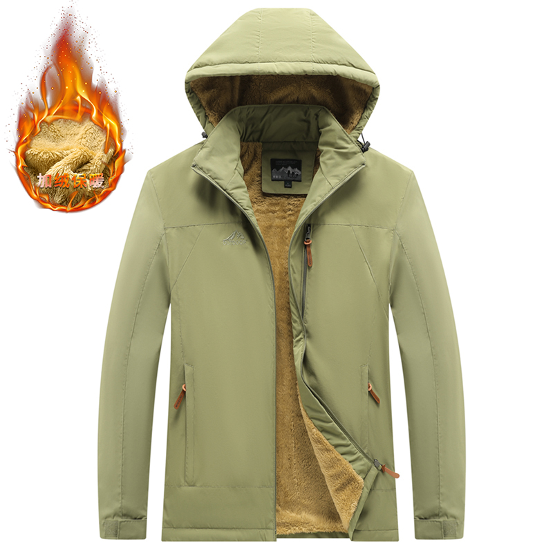 Waterproof Jacket Autumn Winte – Hunting Outdoor Clothing Brands recenzja i cena
