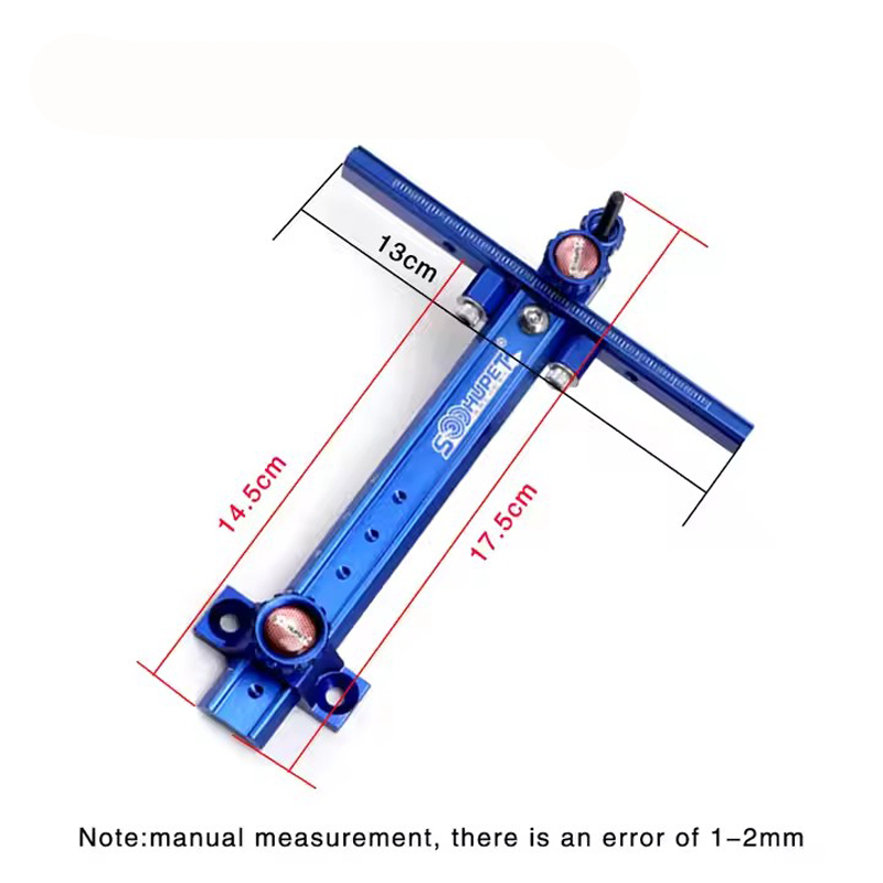 Aluminum Alloy T-sight recurve – Crossbow Scope Sight recenzja i cena