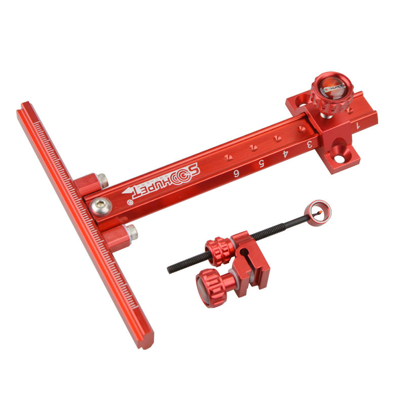 Aluminum Alloy T-sight recurve – Crossbow Scope Sight recenzja i cena