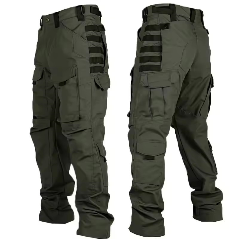 Tactical Pants Men Outdoor Car – Outdoor Hunting Trousers recenzja i cena