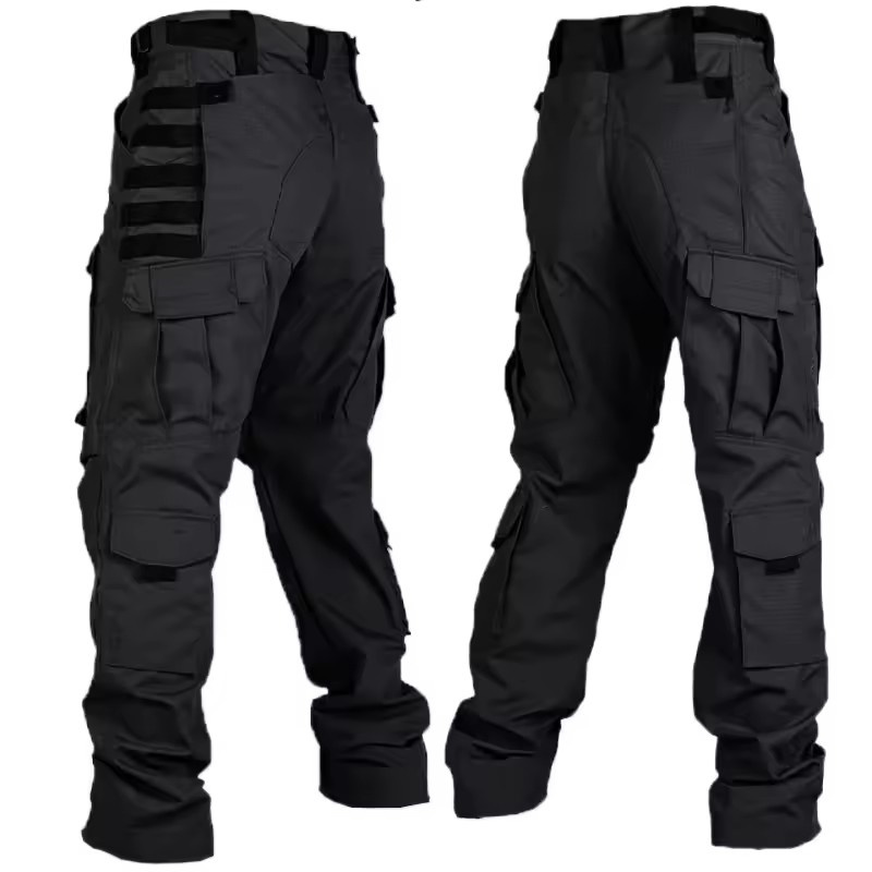 Tactical Pants Men Outdoor Car – Outdoor Hunting Trousers recenzja i cena
