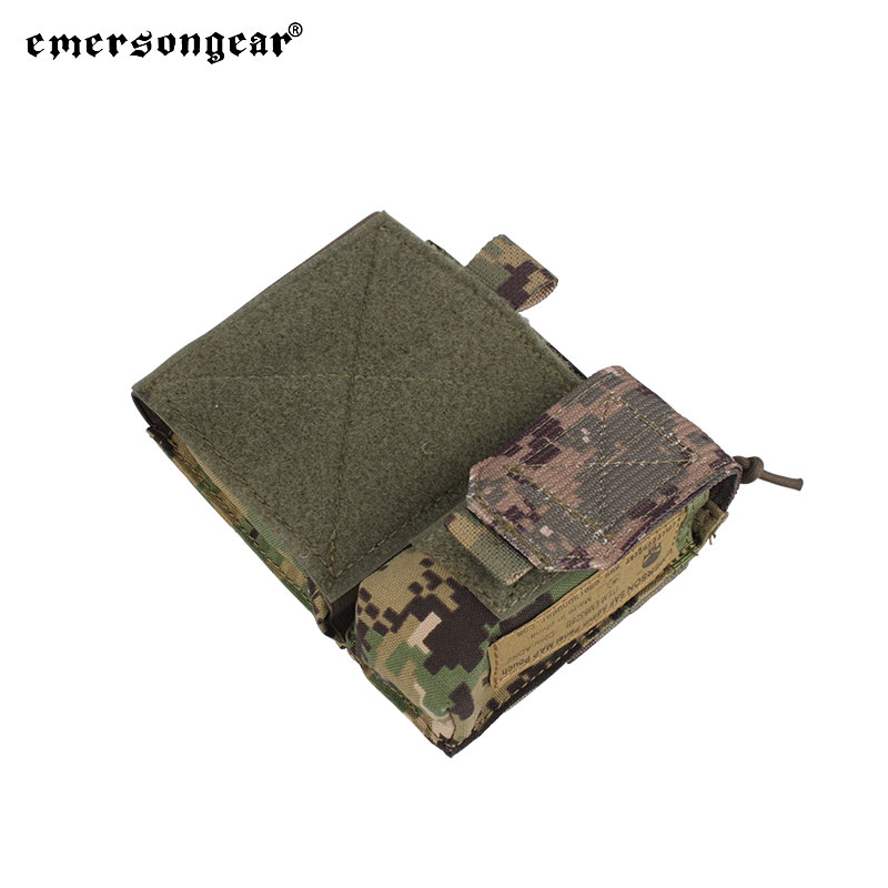 EMERSONGEAR Tactical Panel MAP – Outdoor Hunting Maps recenzja i cena