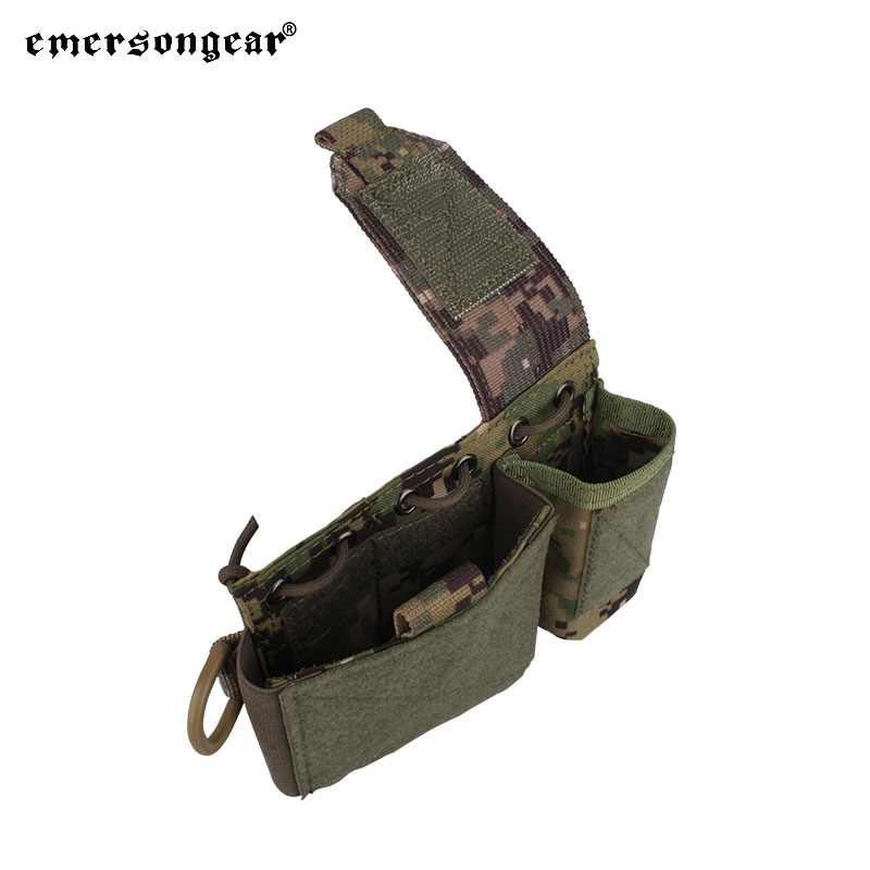 EMERSONGEAR Tactical Panel MAP – Outdoor Hunting Maps recenzja i cena