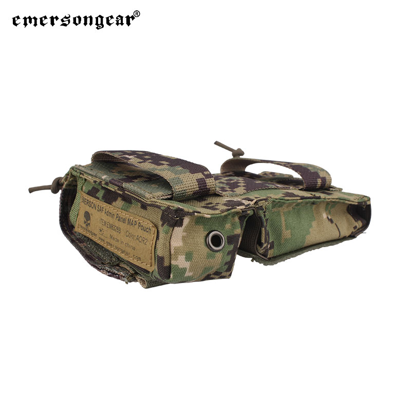 EMERSONGEAR Tactical Panel MAP – Outdoor Hunting Maps recenzja i cena