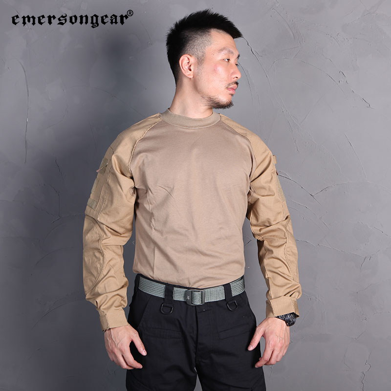 Emersongear Tactical Combat Sh – Hunting Outdoor Shirts recenzja i cena