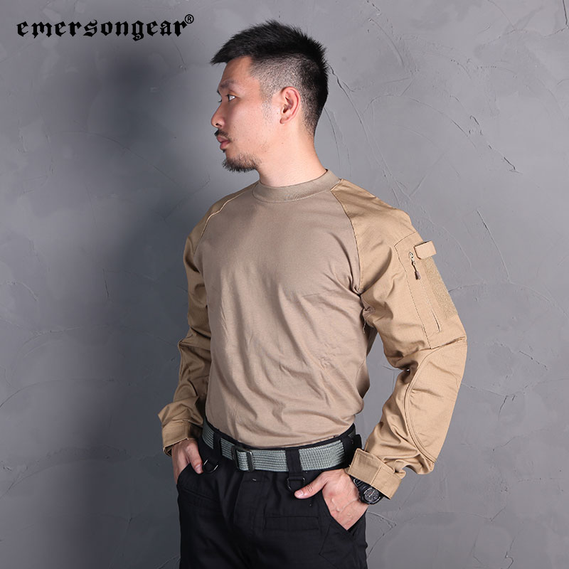 Emersongear Tactical Combat Sh – Hunting Outdoor Shirts recenzja i cena
