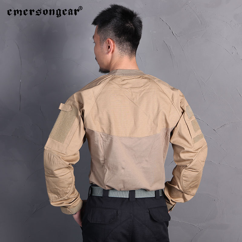 Emersongear Tactical Combat Sh – Hunting Outdoor Shirts recenzja i cena