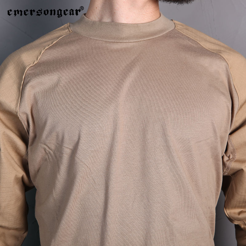 Emersongear Tactical Combat Sh – Hunting Outdoor Shirts recenzja i cena