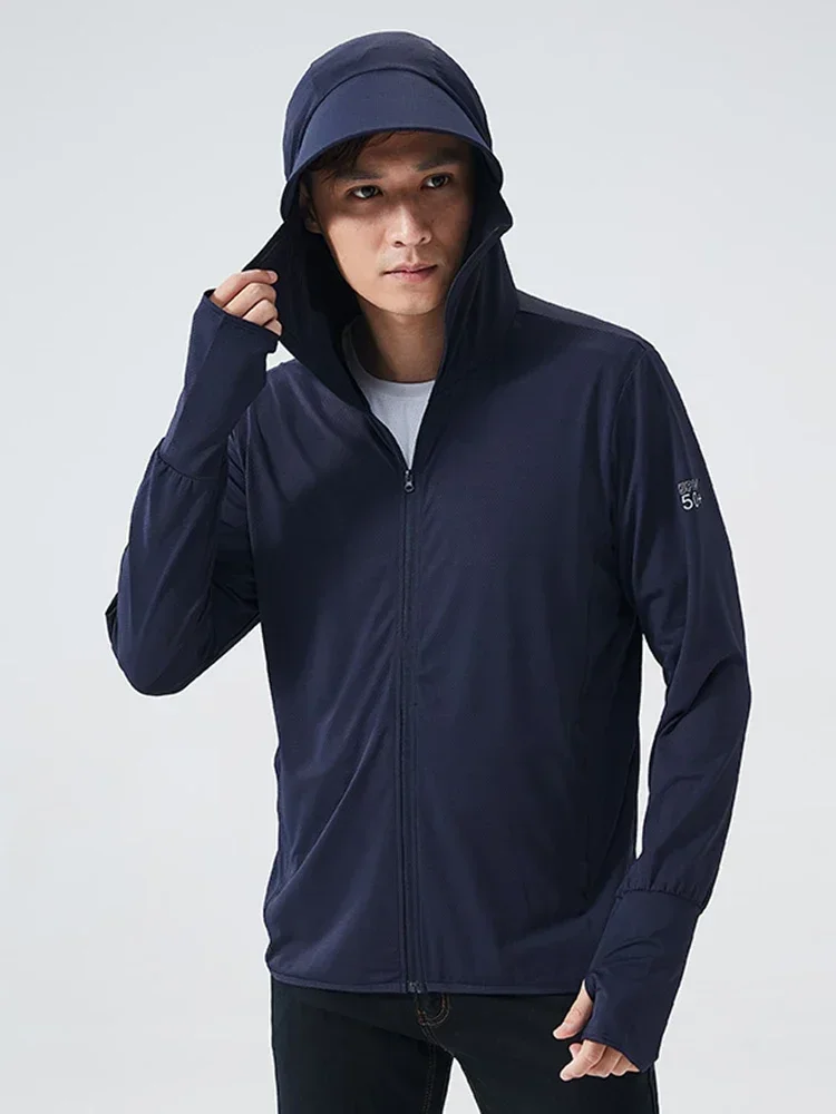 Summer Hooded Jacket UPF 50+UV – Outdoor Hunting Coat recenzja i cena