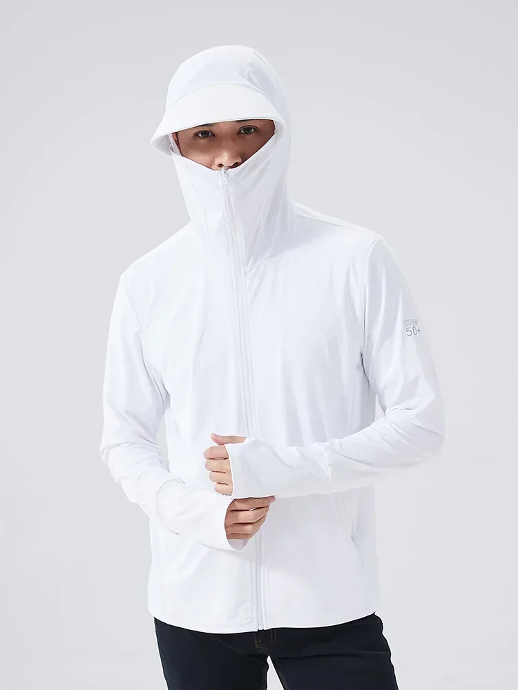 Summer Hooded Jacket UPF 50+UV – Outdoor Hunting Coat recenzja i cena
