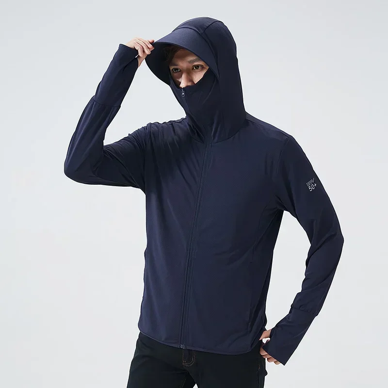 Summer Hooded Jacket UPF 50+UV – Outdoor Hunting Coat recenzja i cena