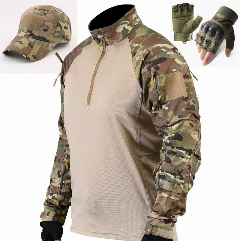 Gift Gloves and Hats UF PRO Pi – Hunting Outdoor Shirts recenzja i cena
