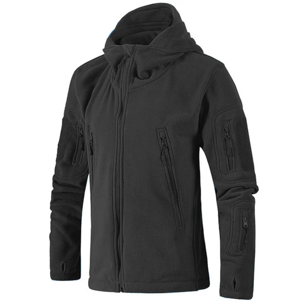 Fleece Men's Outdoor Windproof – Hunting Outdoor Clothing Brands recenzja i cena
