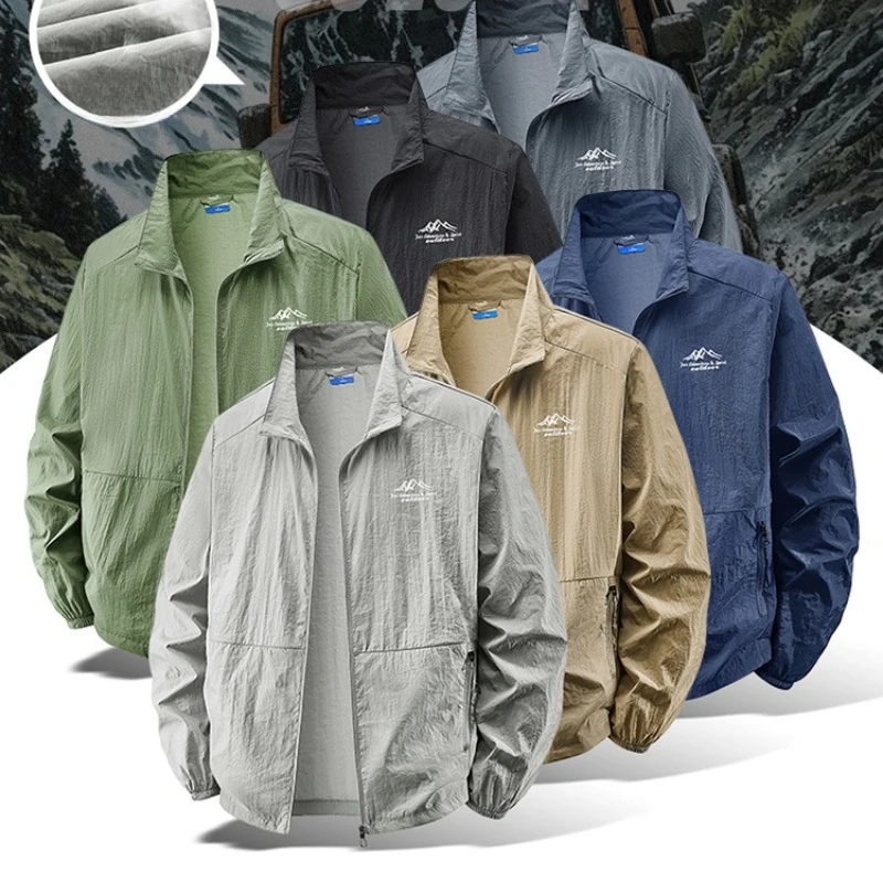 Outdoor Hiking Fishing Skin Br – Hunting Outdoor Clothing Brands recenzja i cena