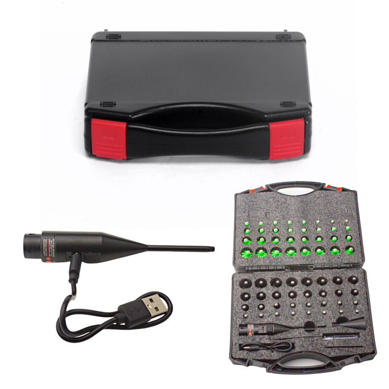  Rechargeable Laser Boresighe – Laser Boresighter Kit recenzja i cena