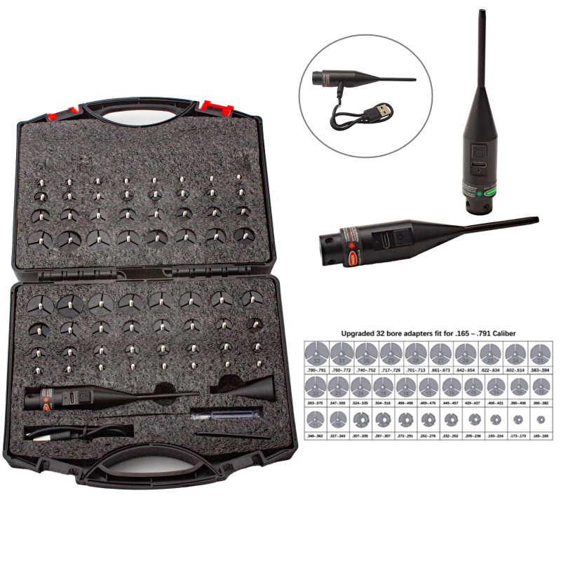 Rechargeable Laser Boresighe – Laser Boresighter Kit recenzja i cena