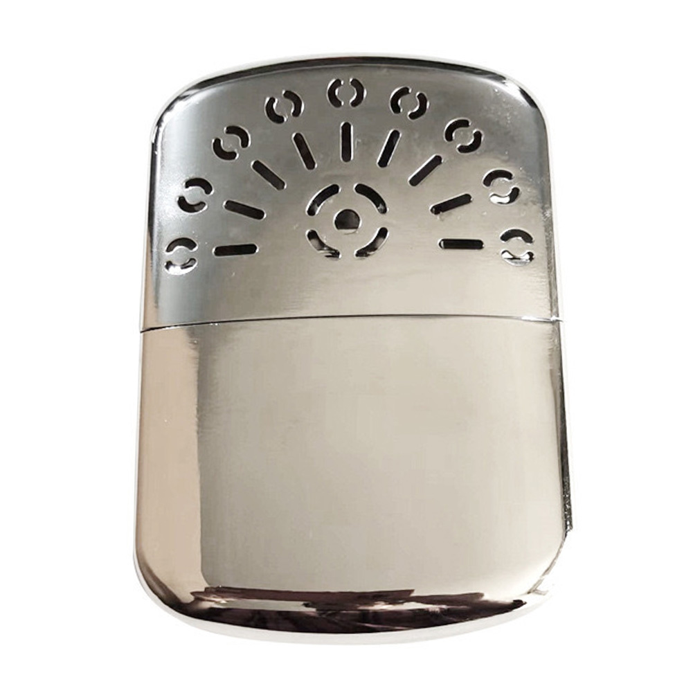Zinc Alloy Portable Fuel Hand  – Outdoor Hunting Heater recenzja i cena