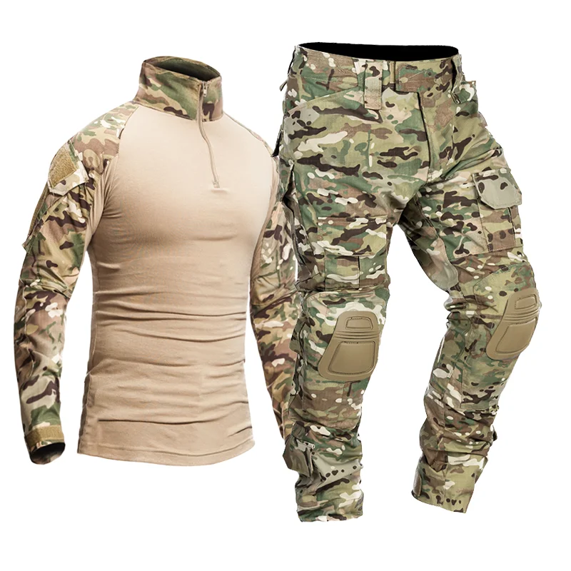 Tactical Suits Milita Uniform  – Outdoor Hunting Pants Women recenzja i cena