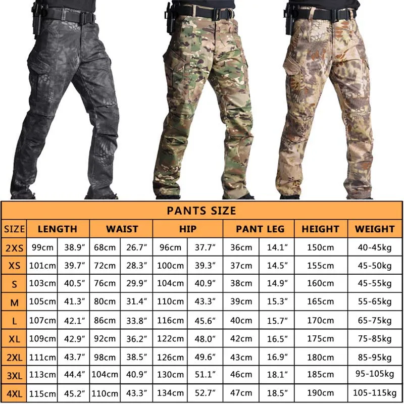 HAN WILD Tactical Pants Men Hi – Wildman Hunting & Outdoor Polokwane recenzja i cena