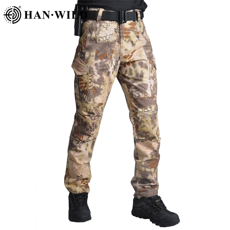 HAN WILD Tactical Pants Men Hi – Wildman Hunting & Outdoor Polokwane recenzja i cena