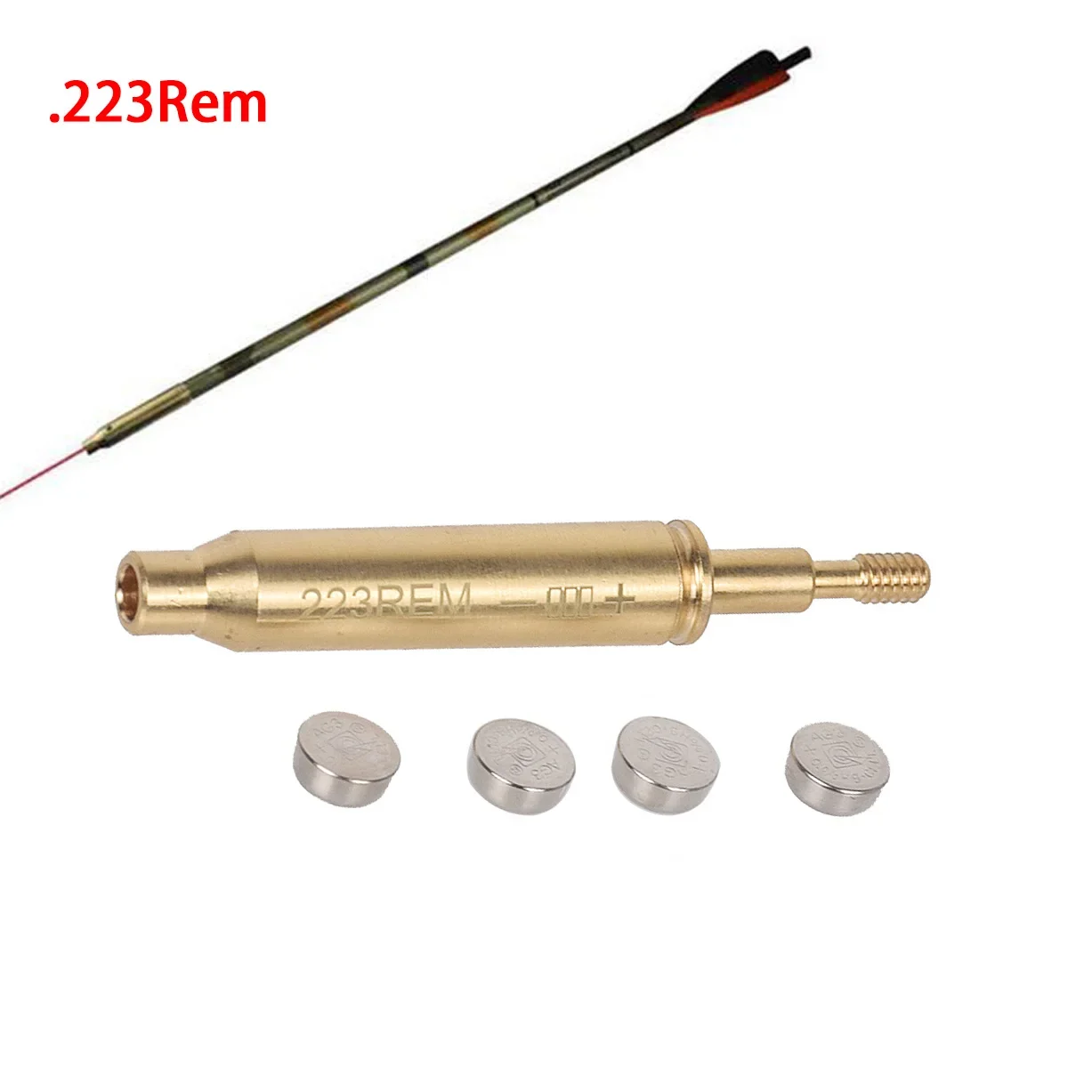 Tactical Archery .223 REM Red  – Crossbow Scope Sight recenzja i cena