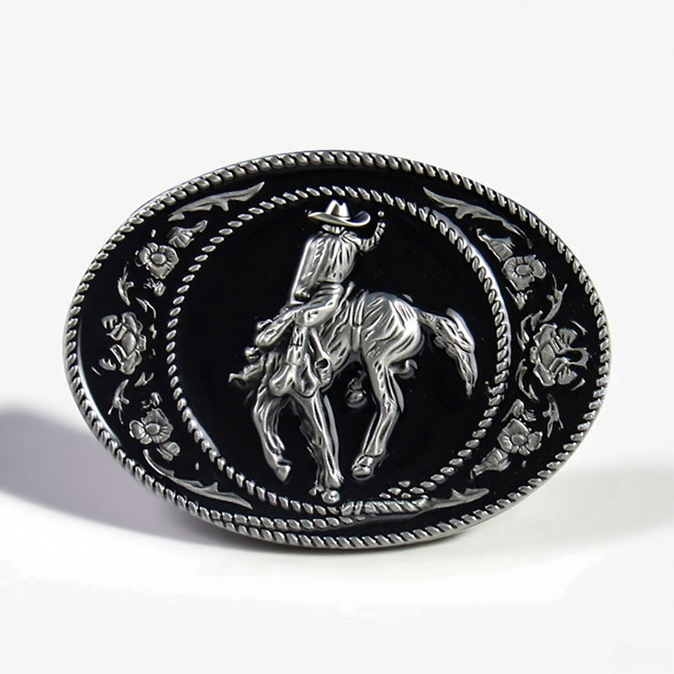 Black Ellipse Belt Buckle Stai – Outdoor Hunting Outfit recenzja i cena