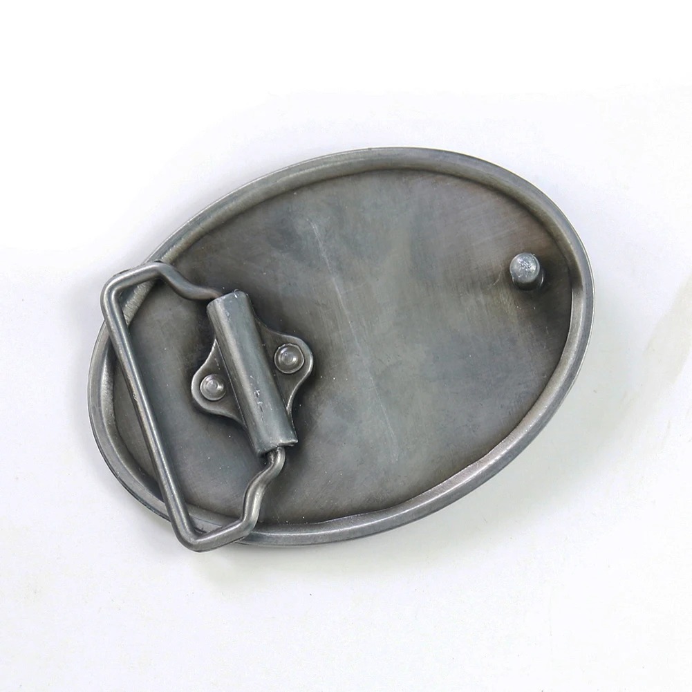 Black Ellipse Belt Buckle Stai – Outdoor Hunting Outfit recenzja i cena