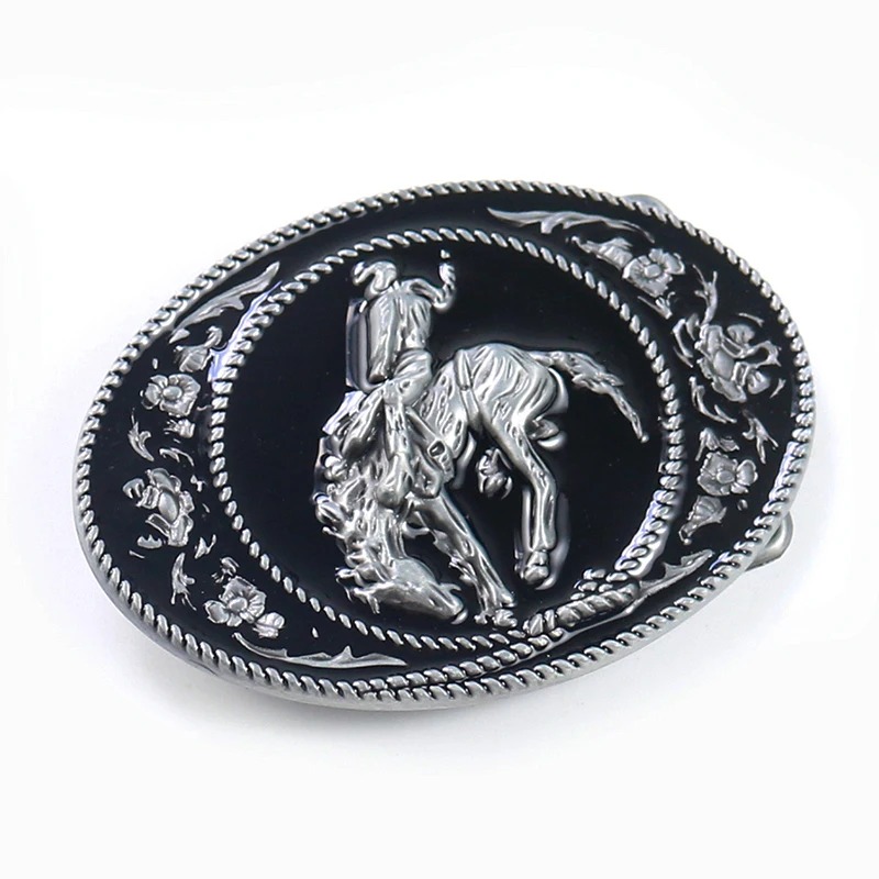 Black Ellipse Belt Buckle Stai – Outdoor Hunting Outfit recenzja i cena