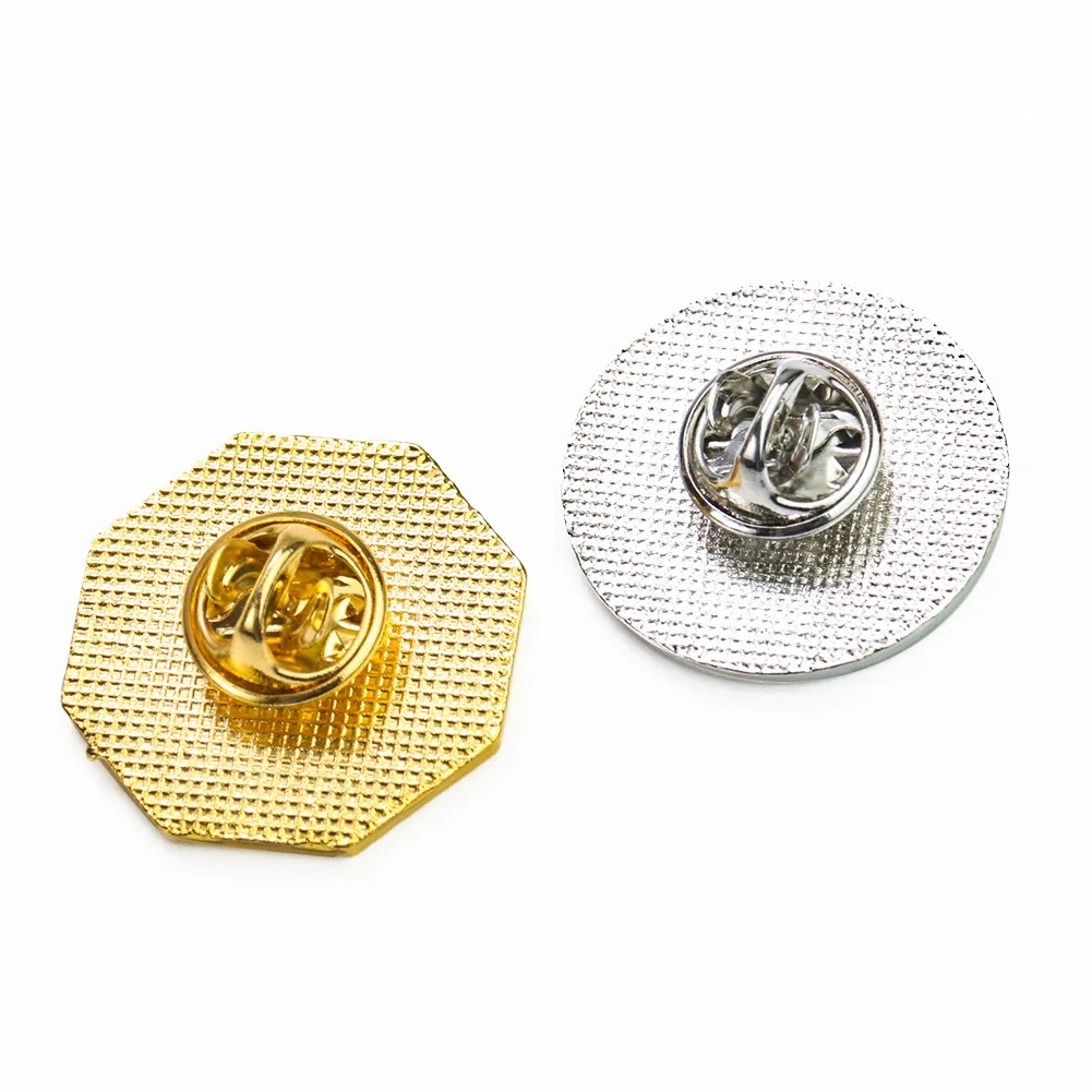 Yin Yang Symbol Metal Brooch C – Hunting Outdoor Shirts recenzja i cena