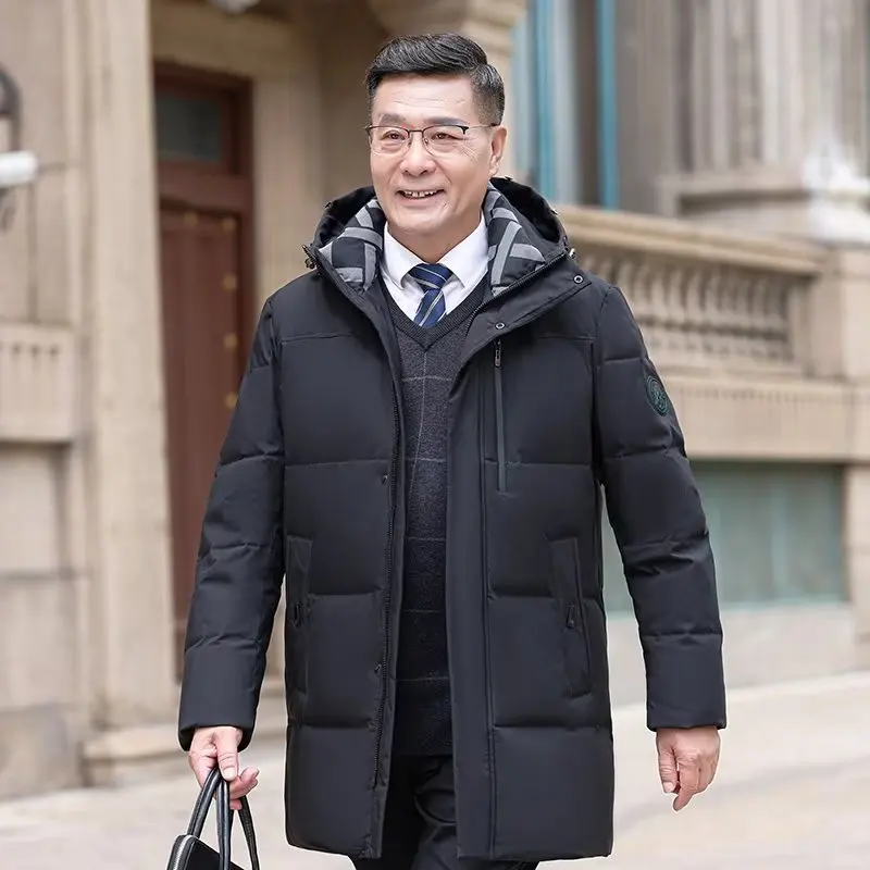 Male Keep Warm Medium Long Hun – Hunting Outdoor Clothing Brands recenzja i cena