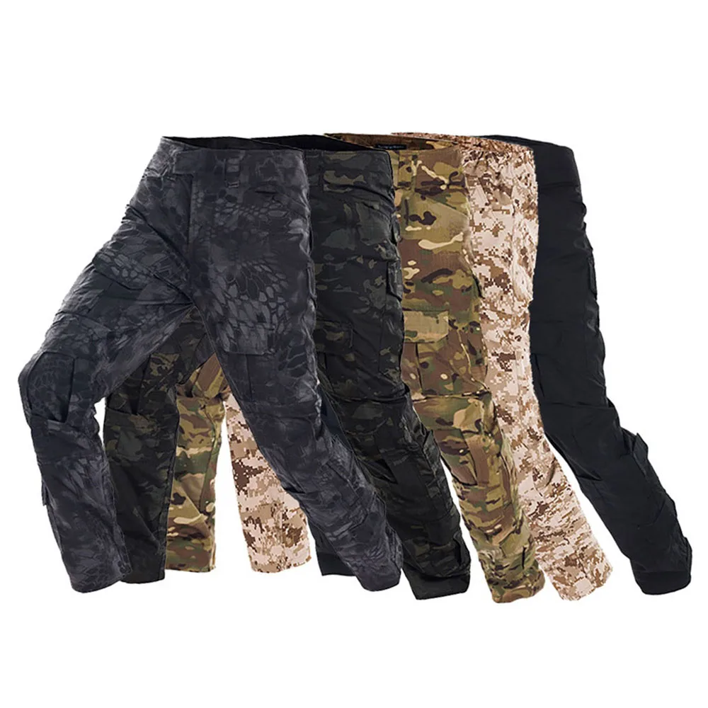 Men Tactical Sport Trousers Ca – Outdoor Hunting Trousers recenzja i cena