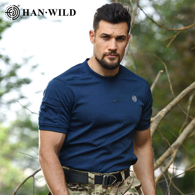 Tactical Shirt Airsoft T-shirt – Outdoor Hunting Outfit recenzja i cena
