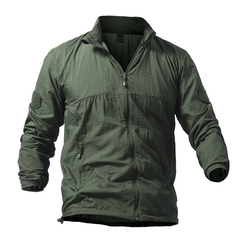 Outdoor Tactical Skin Coat Wat – Outdoor Hunting Coat recenzja i cena