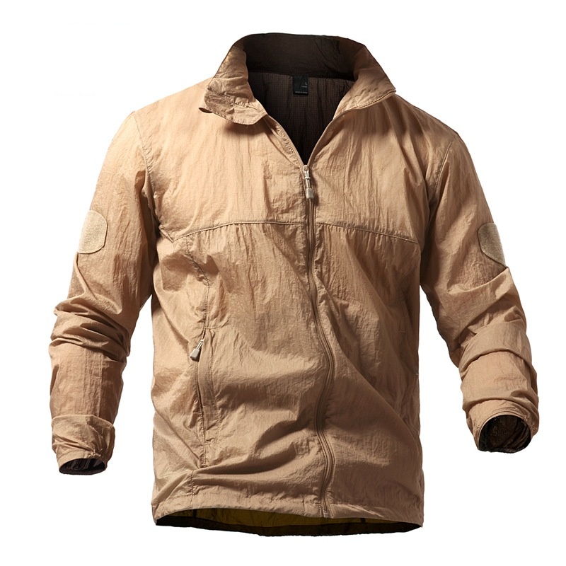 Outdoor Tactical Skin Coat Wat – Outdoor Hunting Coat recenzja i cena