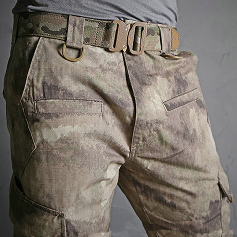 Emersongear Tactical Training  – Outdoor Hunting Trousers recenzja i cena