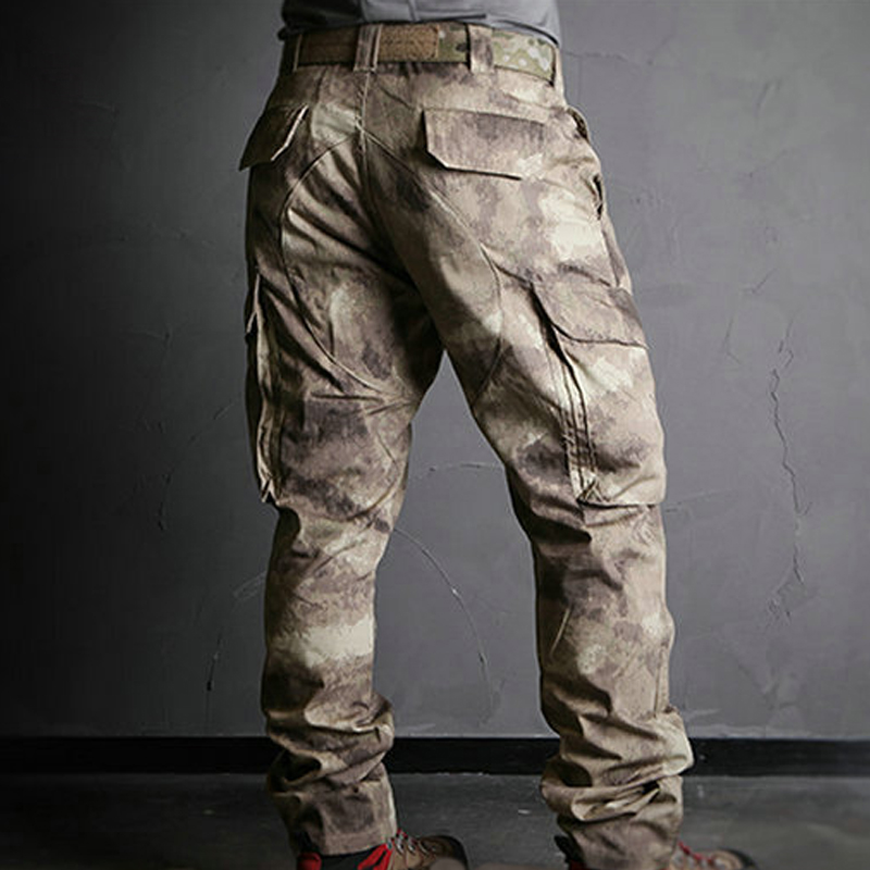 Emersongear Tactical Training  – Outdoor Hunting Trousers recenzja i cena