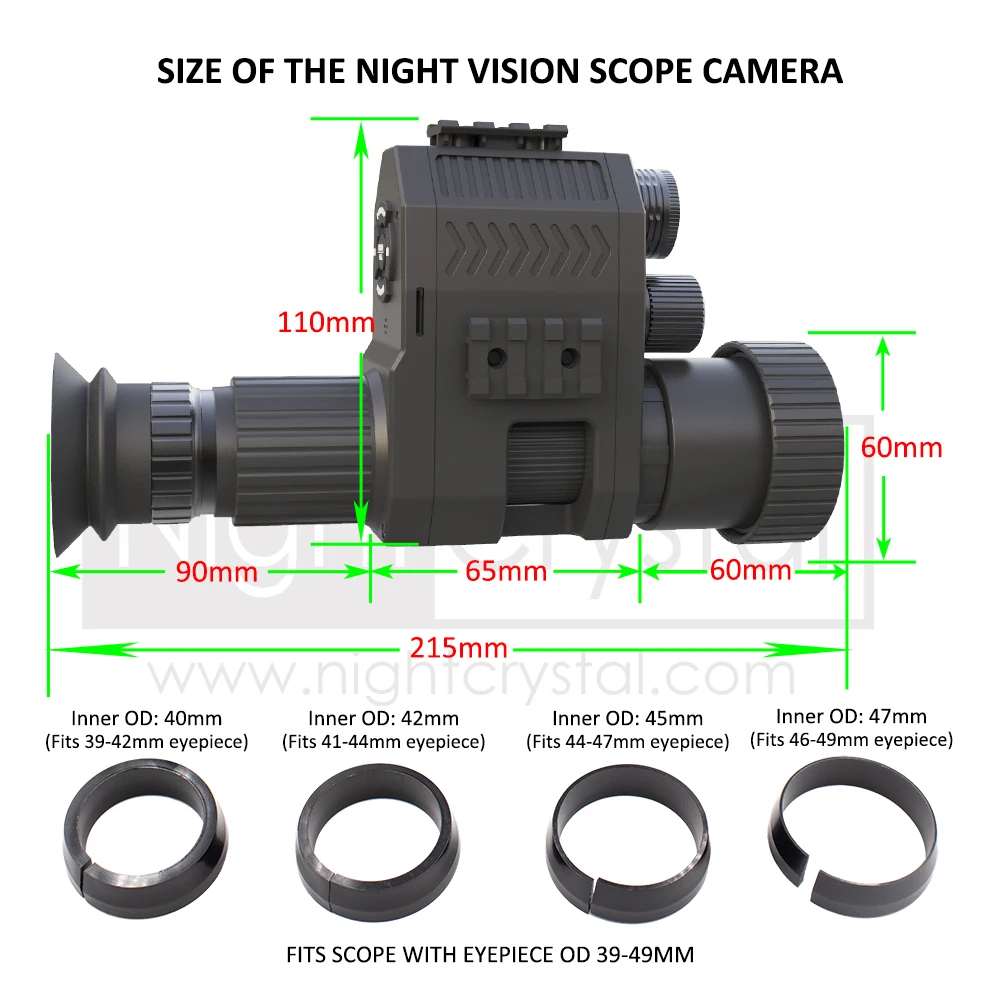 Megaorei 3B NK007s Military Ni – Crossbow Scope Sight recenzja i cena