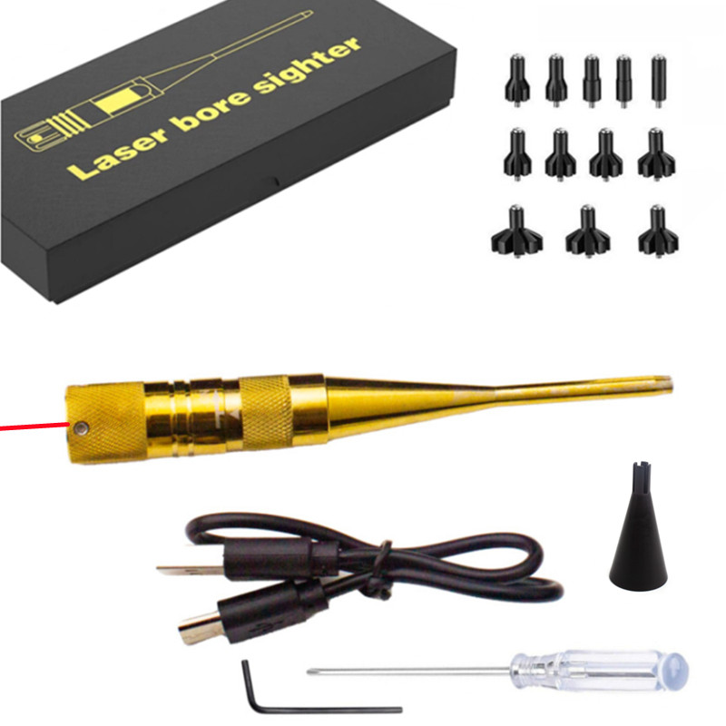 Tactical Laser Bore Sighter Ki – Laser Boresighter Kit recenzja i cena