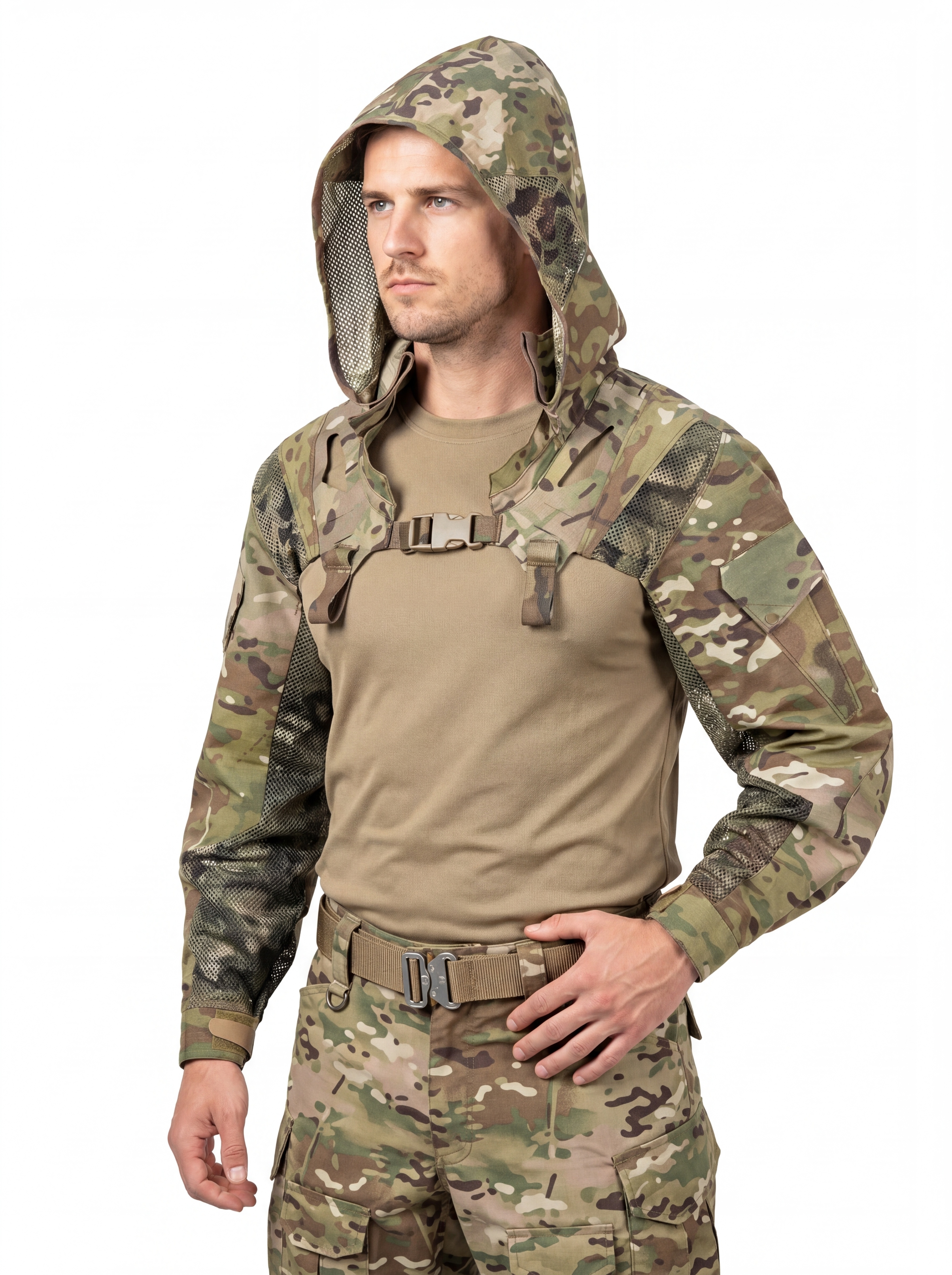 DMgear Original Design Tactica – Outdoor Hunting Coat recenzja i cena