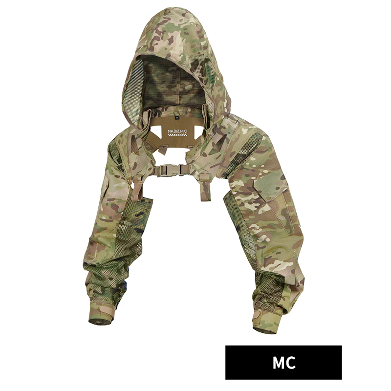 DMgear Original Design Tactica – Outdoor Hunting Coat recenzja i cena