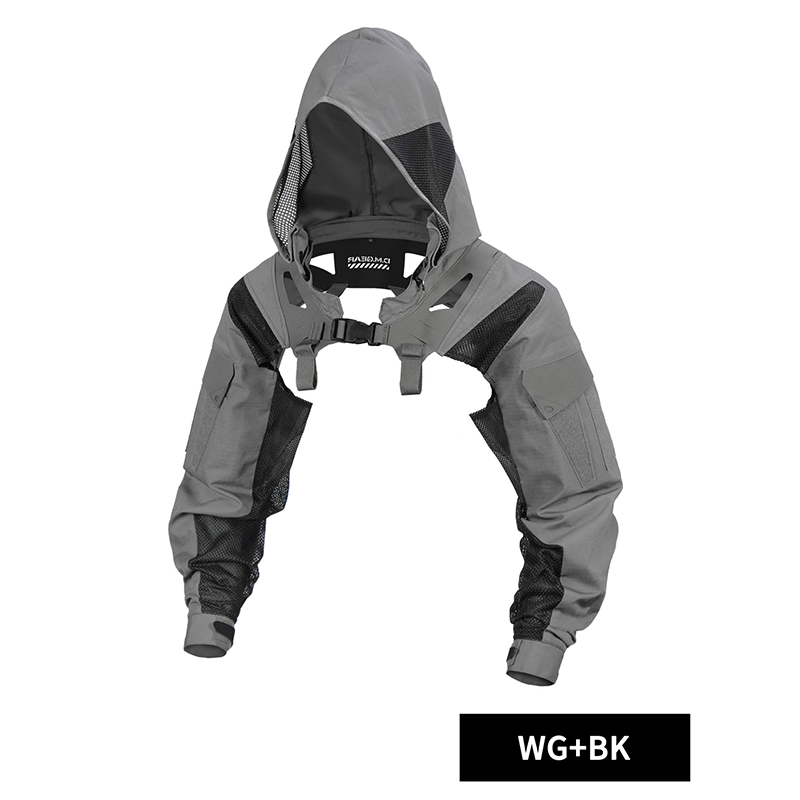 DMgear Original Design Tactica – Outdoor Hunting Coat recenzja i cena