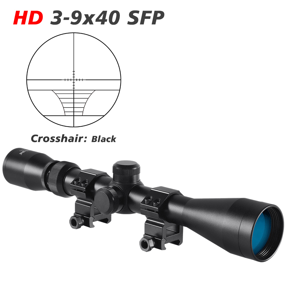 3-9X40 Hunting Deer Air Scope  – Crossbow Scope Sight recenzja i cena